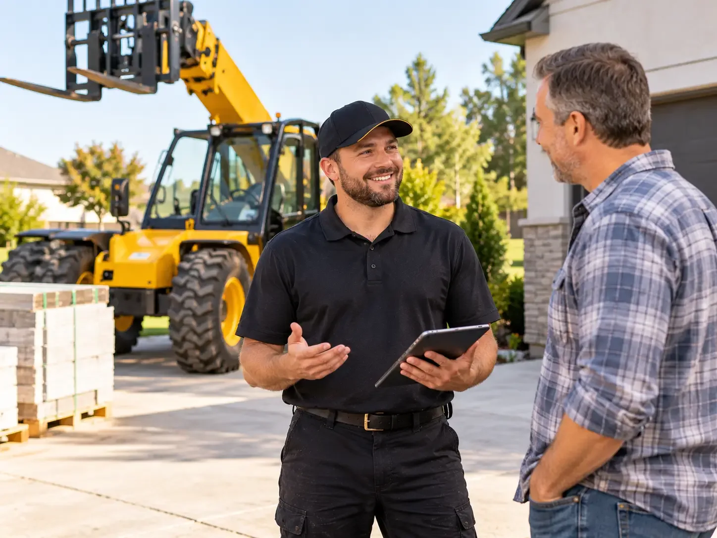 Forklift Rental Georgetown, TX FAQs